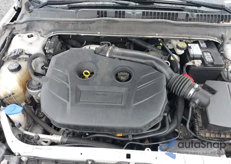 2015 Ford Fusion Titanium from USA, damaged, VIN 3FA6P0K93FR227490